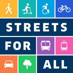 Streets For all